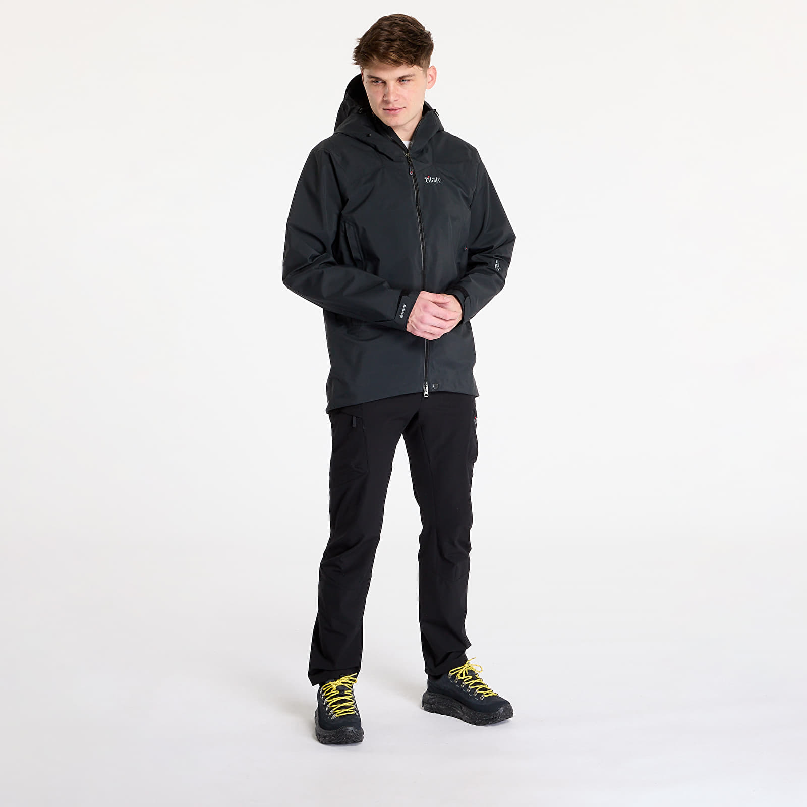 Шлифери Tilak Storm 23 Jacket Caviar Black