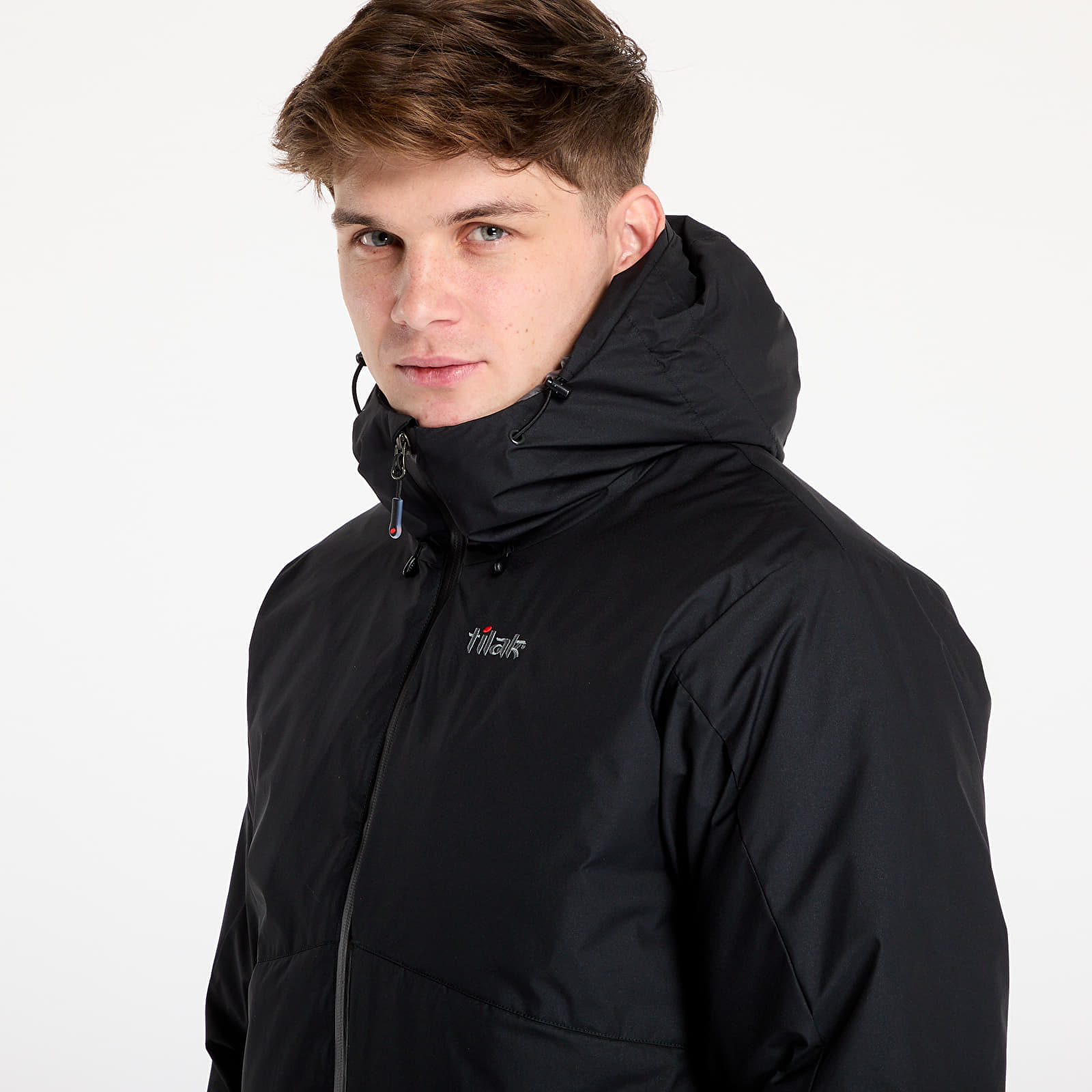 Jacheta Tilak Svalbard Jacket Black - 1 | YEO