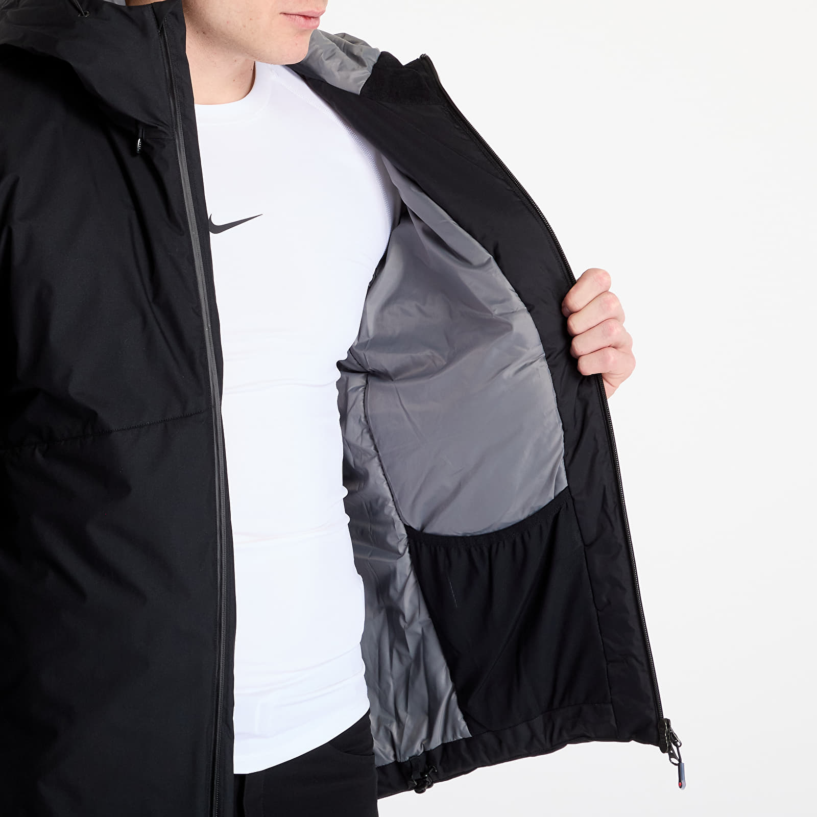 Jacken Tilak Svalbard Jacket Black