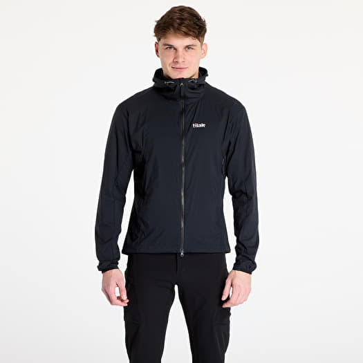 Windbreaker Tilak Tind Jacket Black