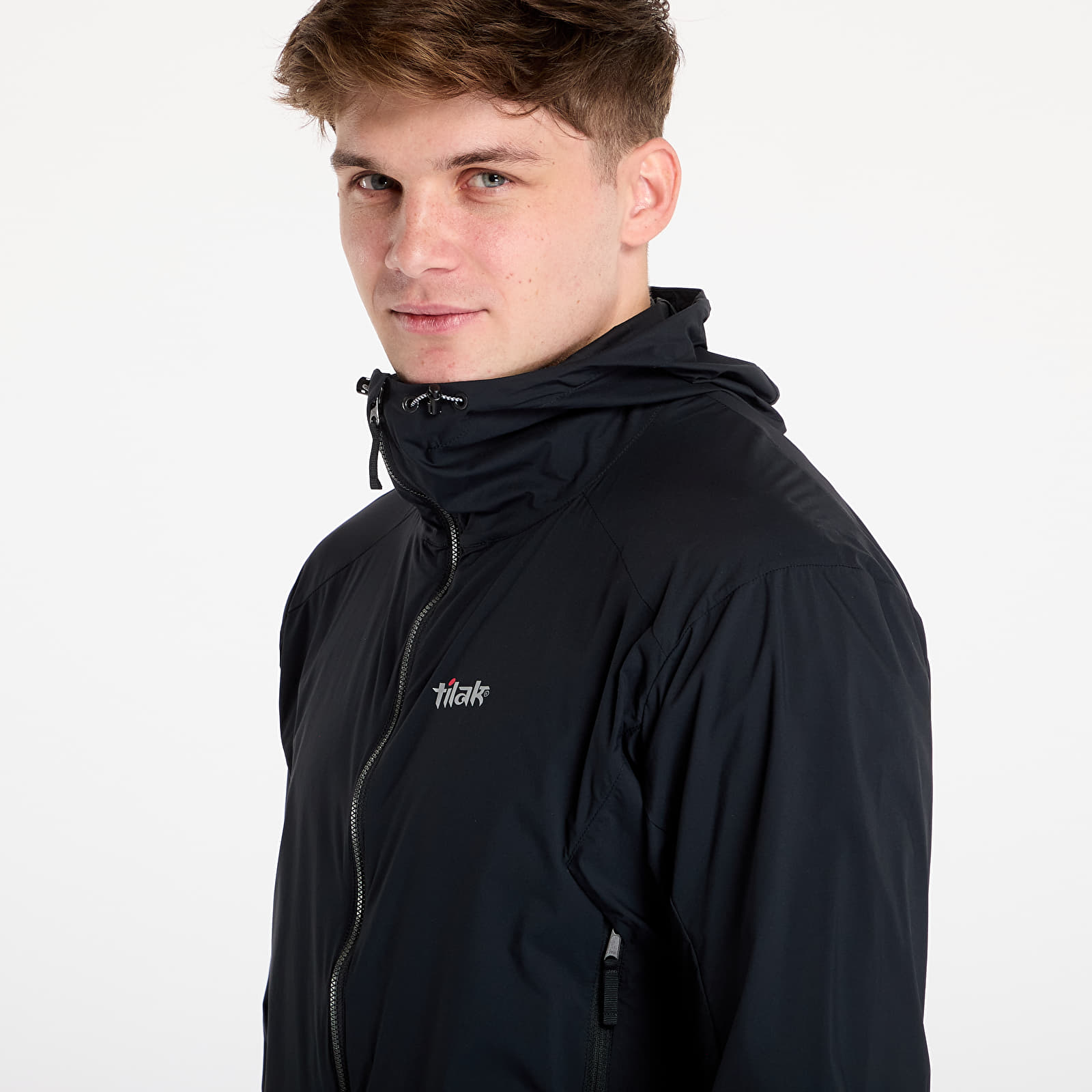 Větrovky Tilak Tind Jacket Black