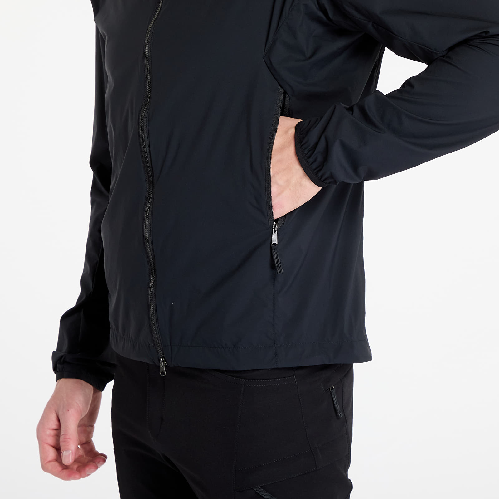 Větrovky Tilak Tind Jacket Black