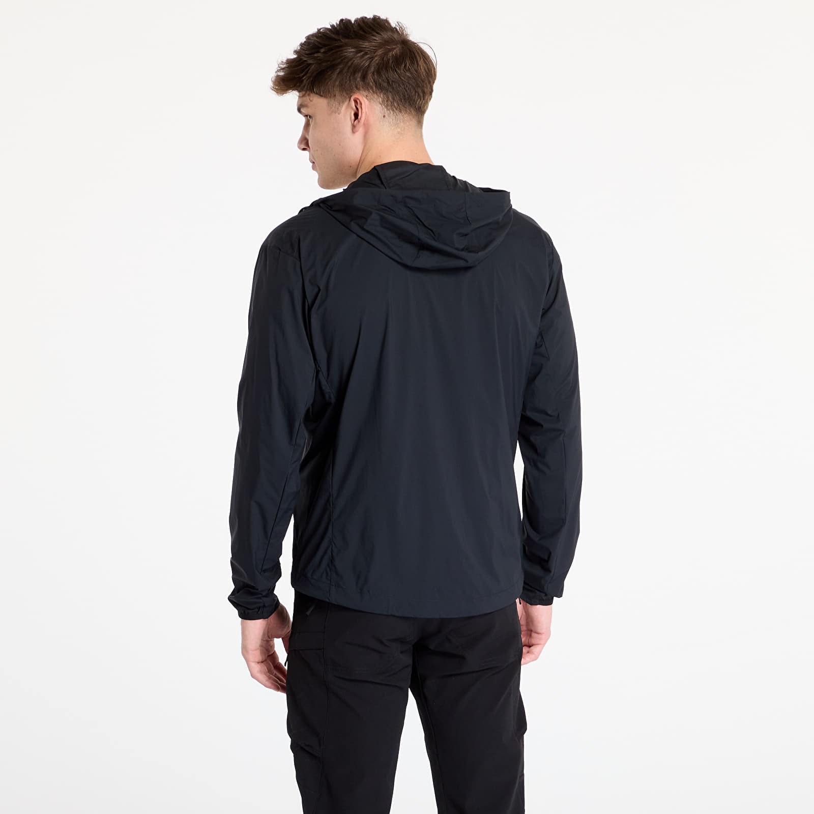 Větrovky Tilak Tind Jacket Black