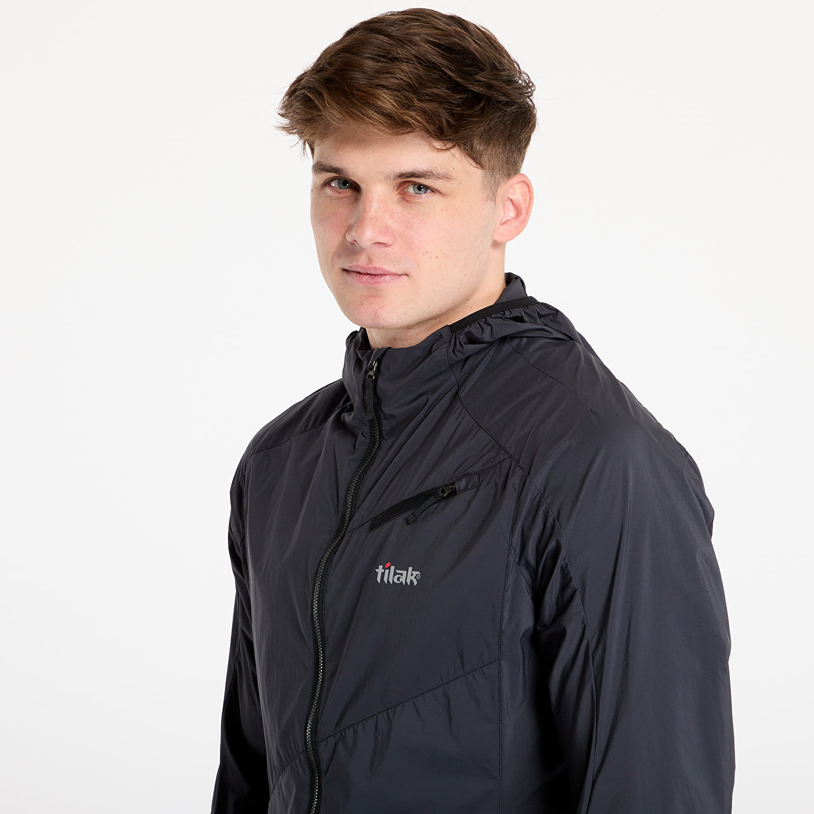 Coach Jackets Tilak Aira Pertex Black