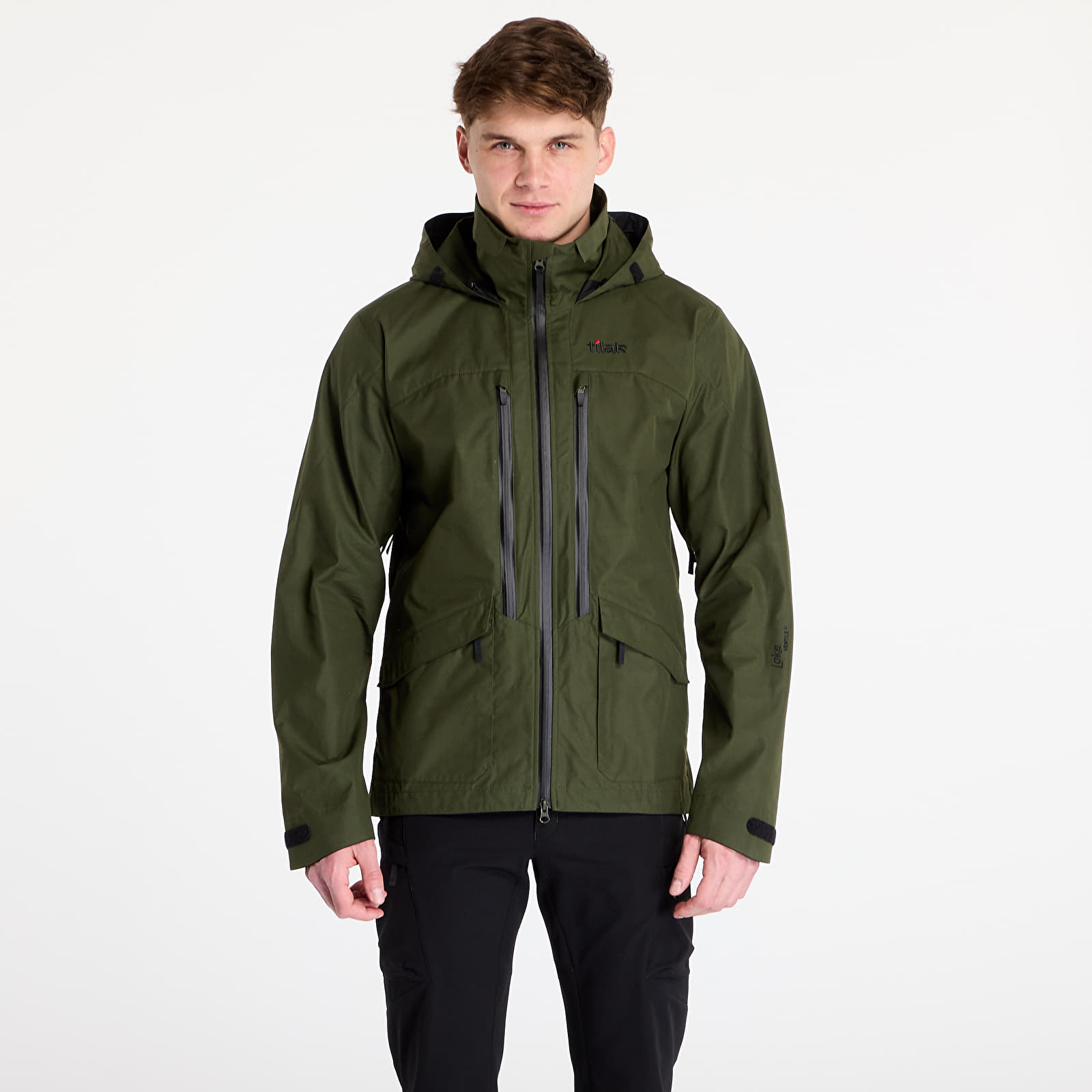 大切な Bundy Tilak Loke 24 Jacket Khaki | Footshop ジャケット・アウター
