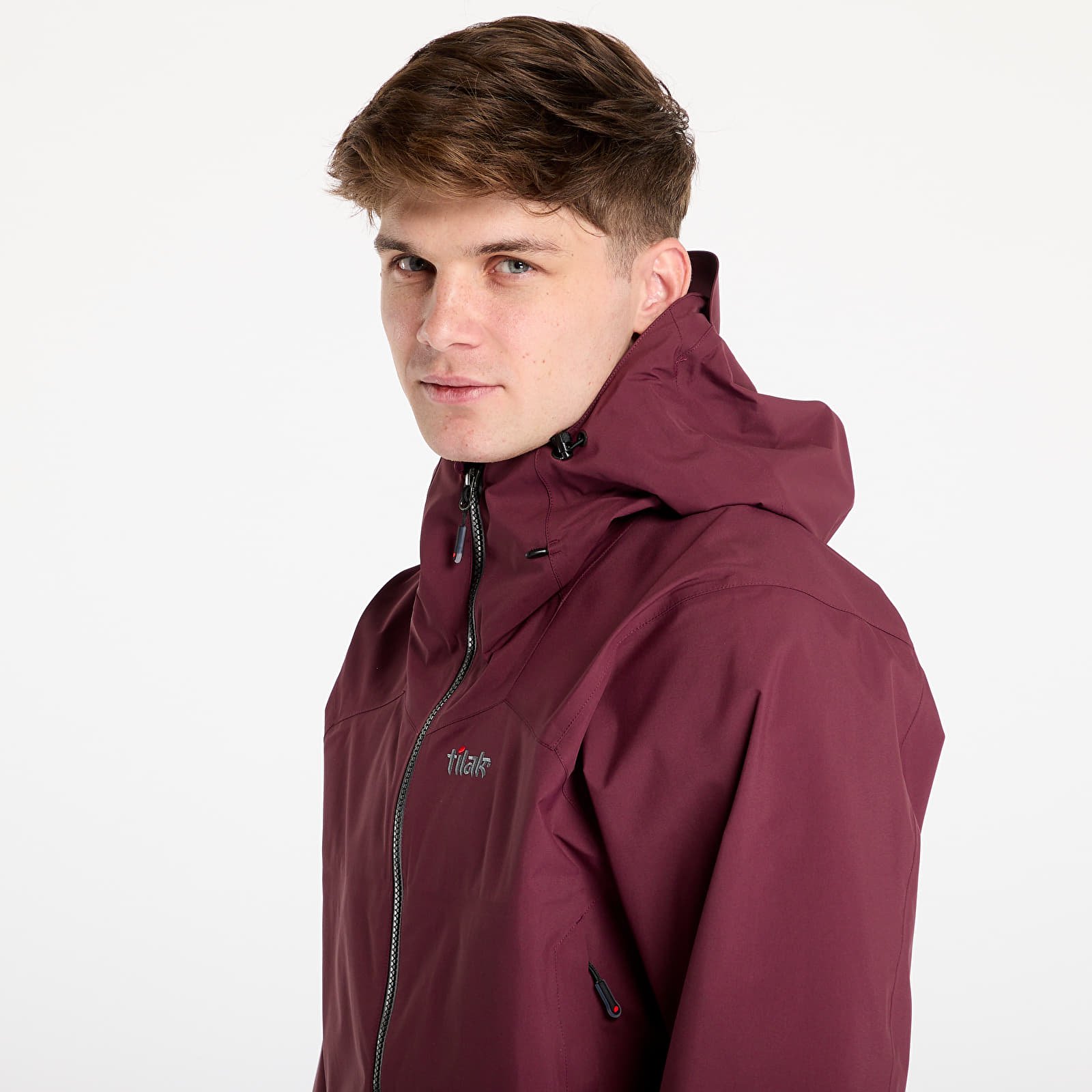 Jackets Tilak Storm 23 Jacket Windsor Wine