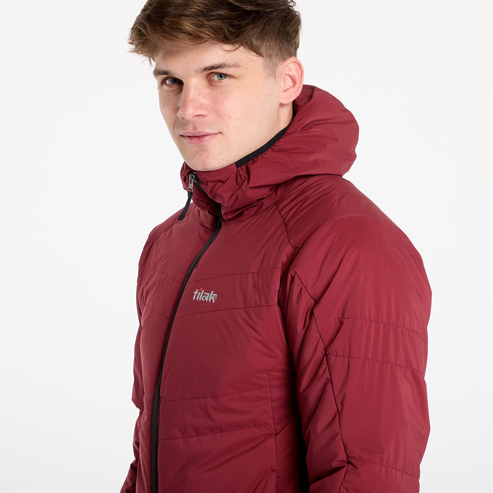 Meeste jakid Tilak Ketil Jacket 23 Merlot