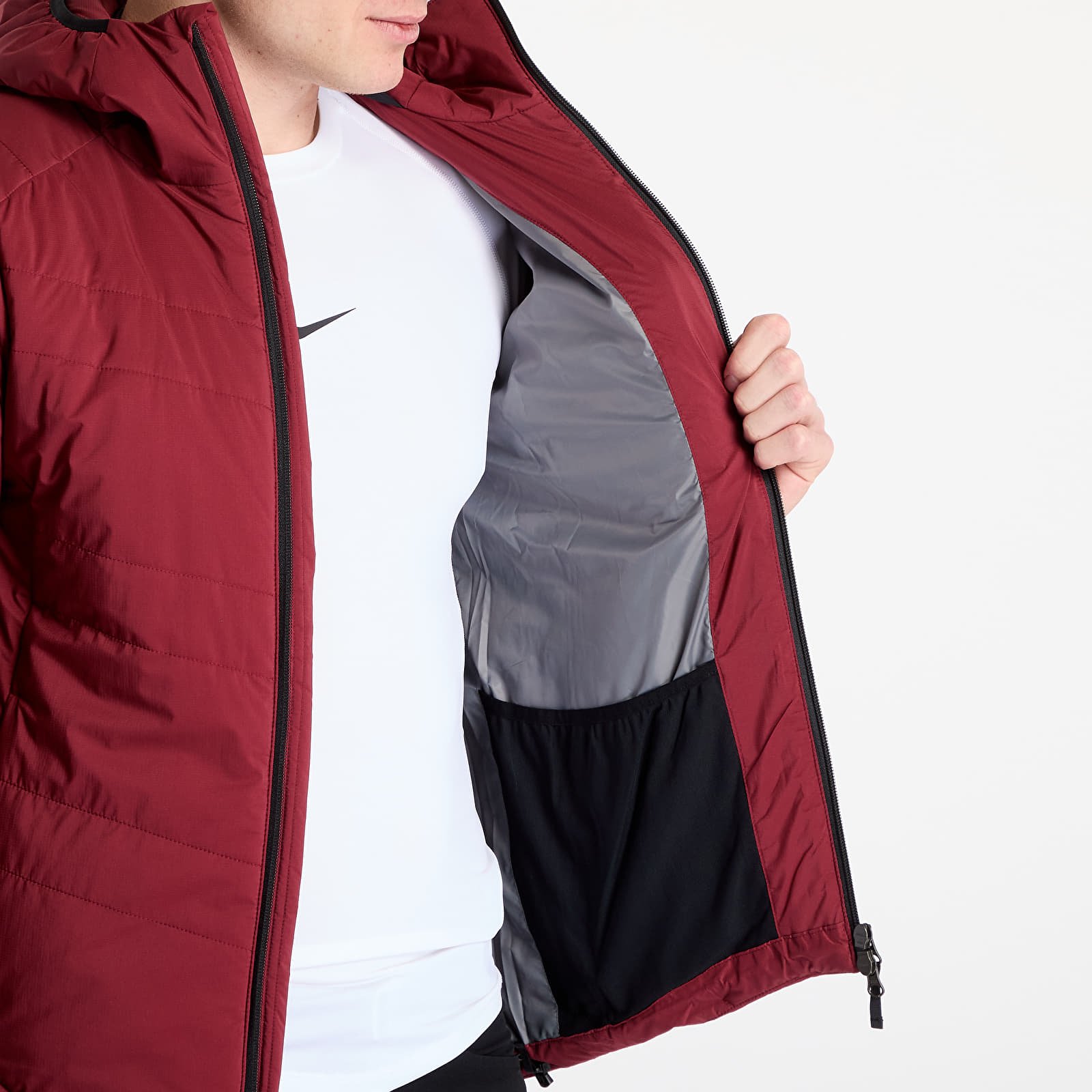 Meeste jakid Tilak Ketil Jacket 23 Merlot