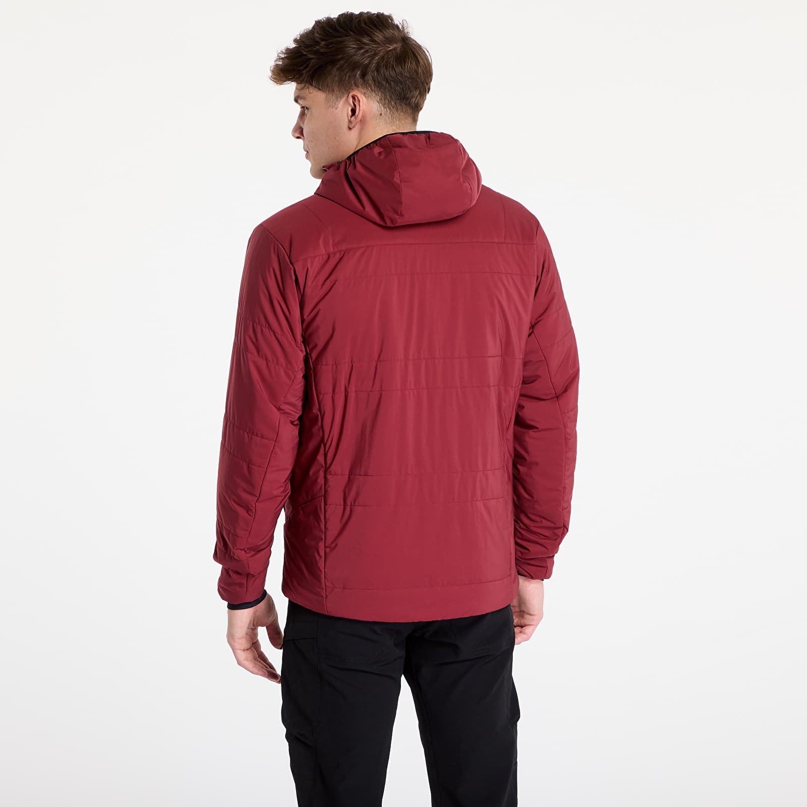 Meeste jakid Tilak Ketil Jacket 23 Merlot