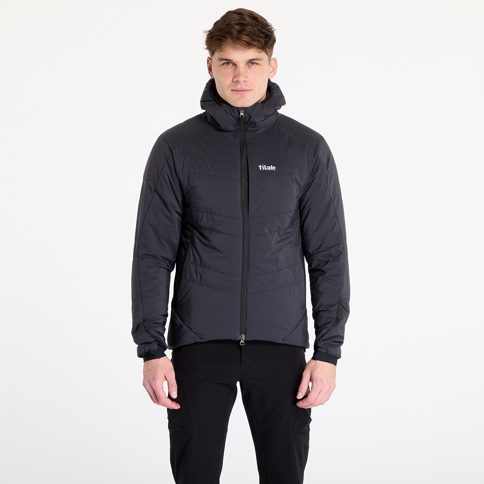 Herrenjacken Tilak Ketil Jacket 23 Caviar Black