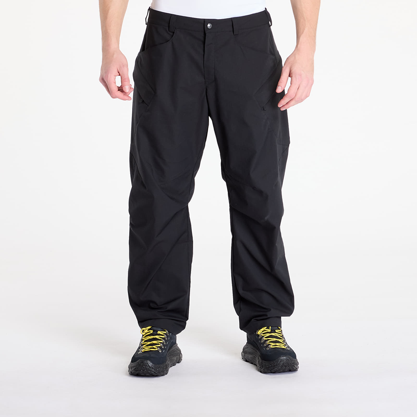 Pantaloni Poutnik by Tilak Quest Pants Black M