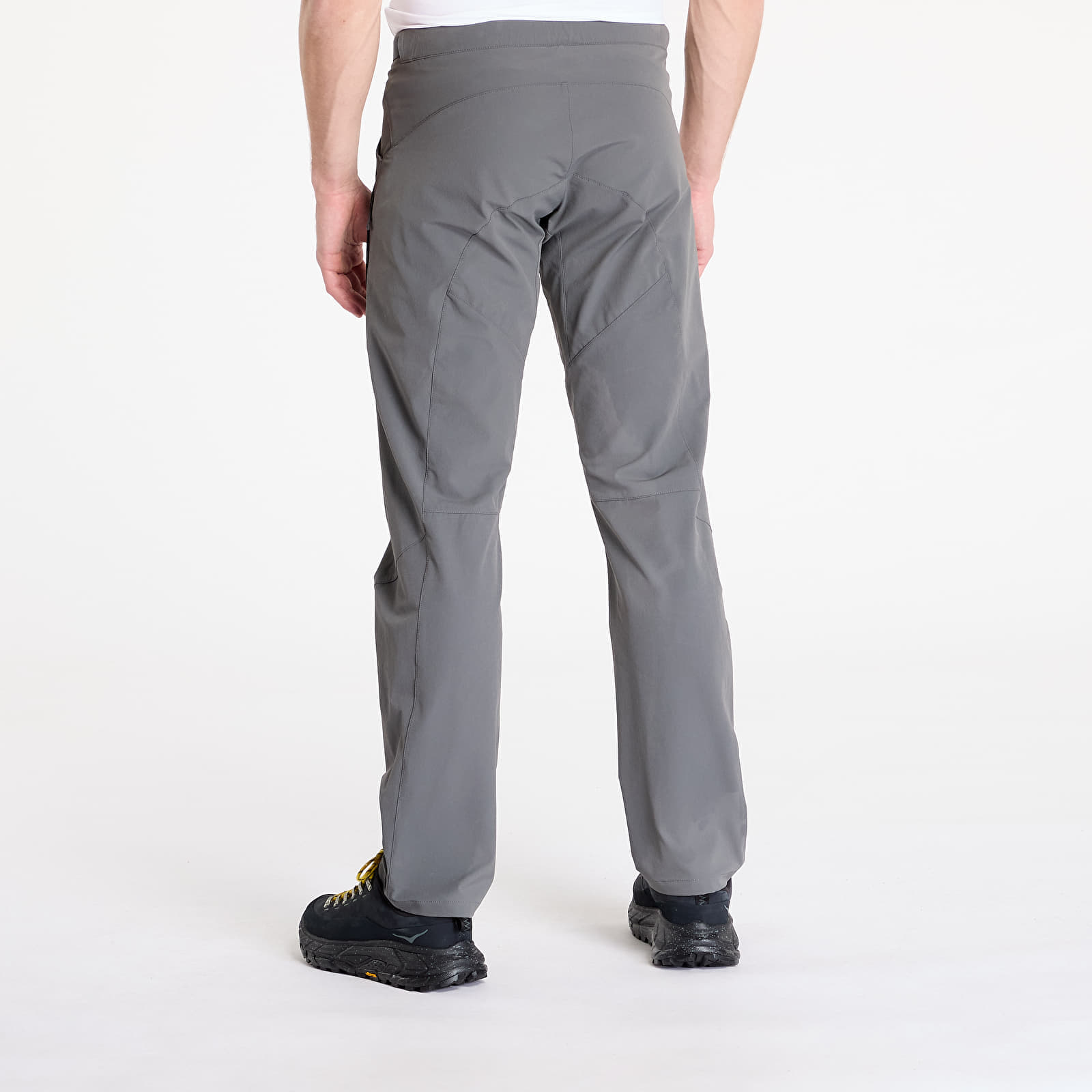 Штани Tilak Qualido Pants 23 Grey Pinstripe L