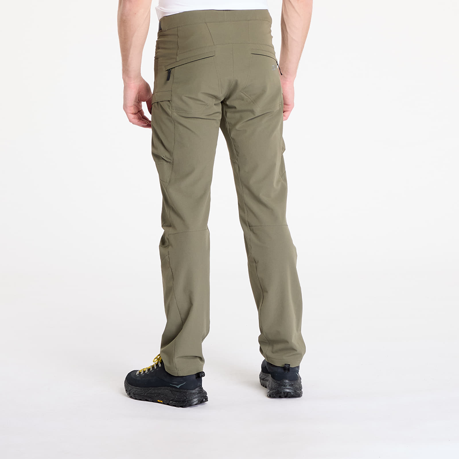 Pants and jeans Tilak Crux Pants 13 Khaki