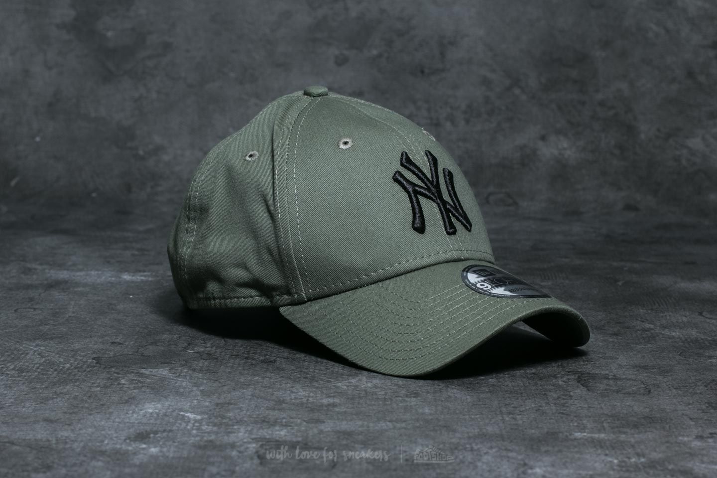 New Era 9Forty MLB League Essential New York Yankees Cap