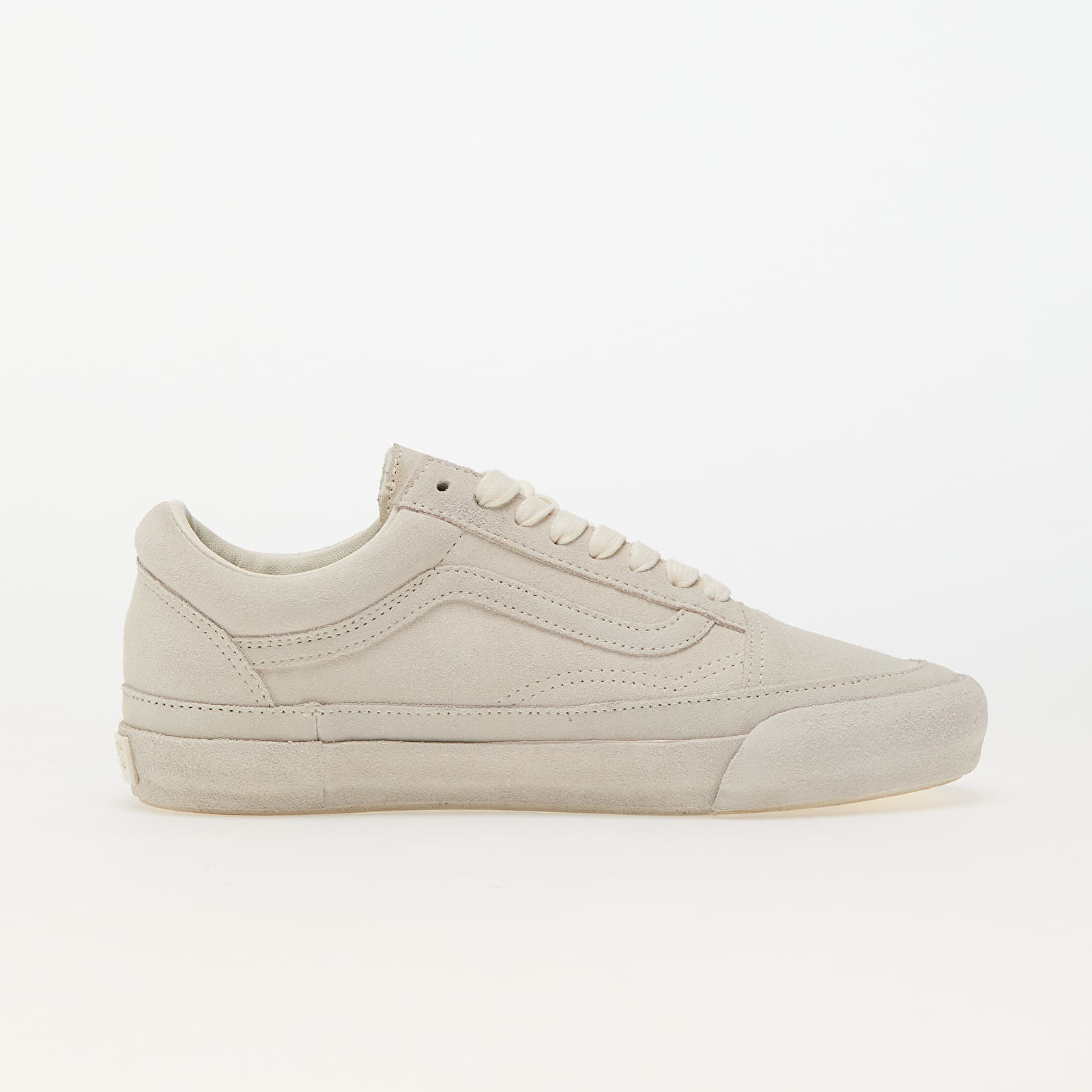 Männer Vans Old Skool LX Suede Egret