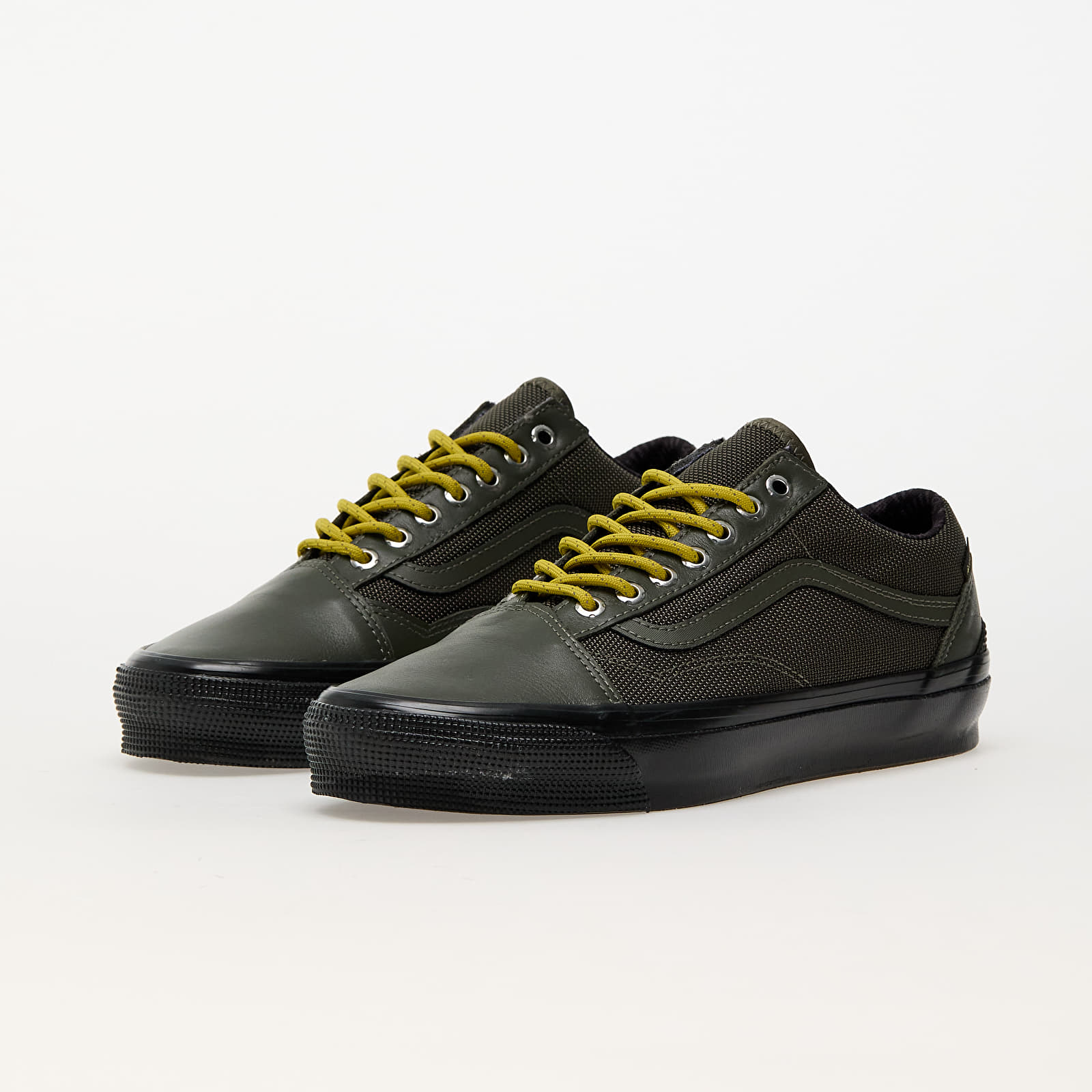 Pánske tenisky a topánky Vans Old Skool Gore-Tex LX Grape Leaf