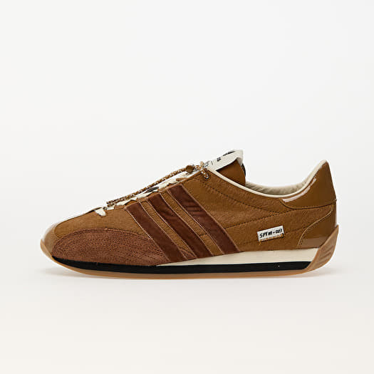 adidas x Song For The Mute Country Og Brown Strata/ Wild Brown/ Crew White