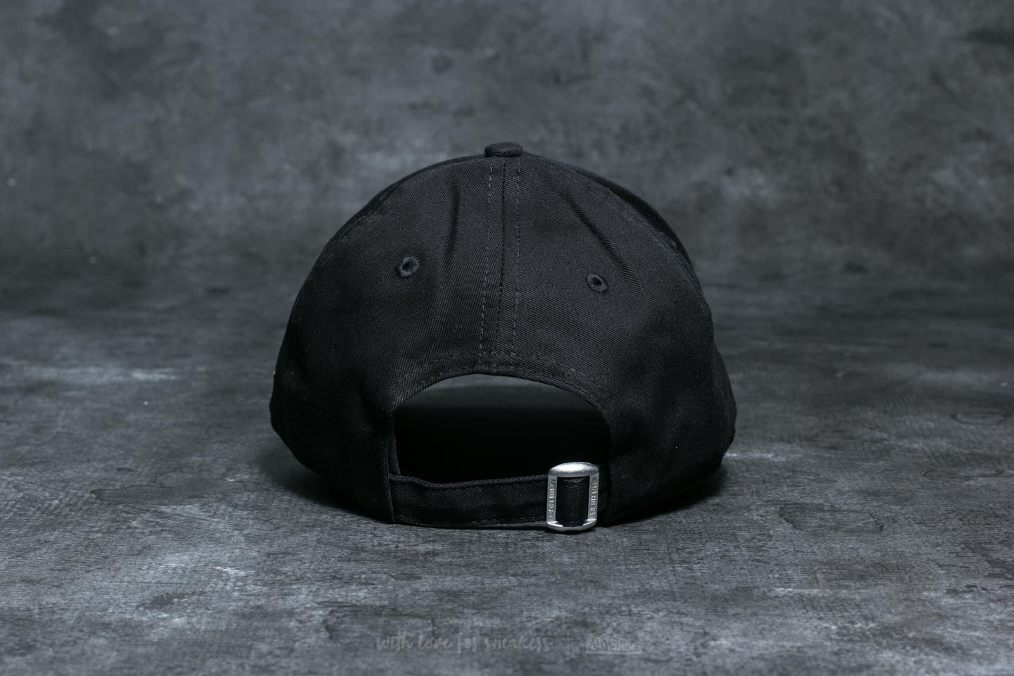 Strapback New Era 9Forty Wmn League Essential Detroit Tigers Cap Black/ Green
