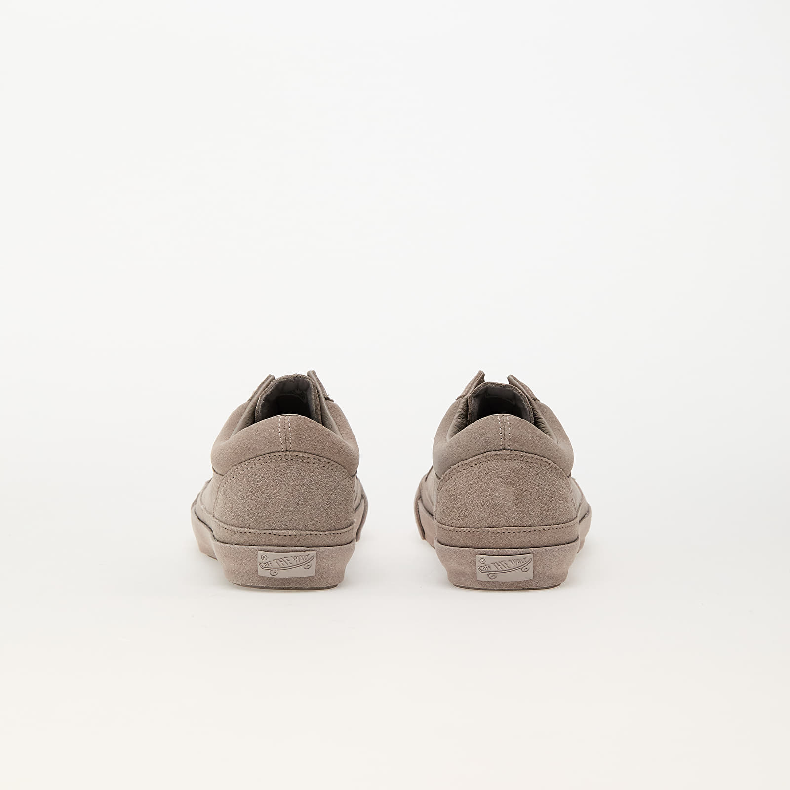 Vans old skool plaze taupe on sale