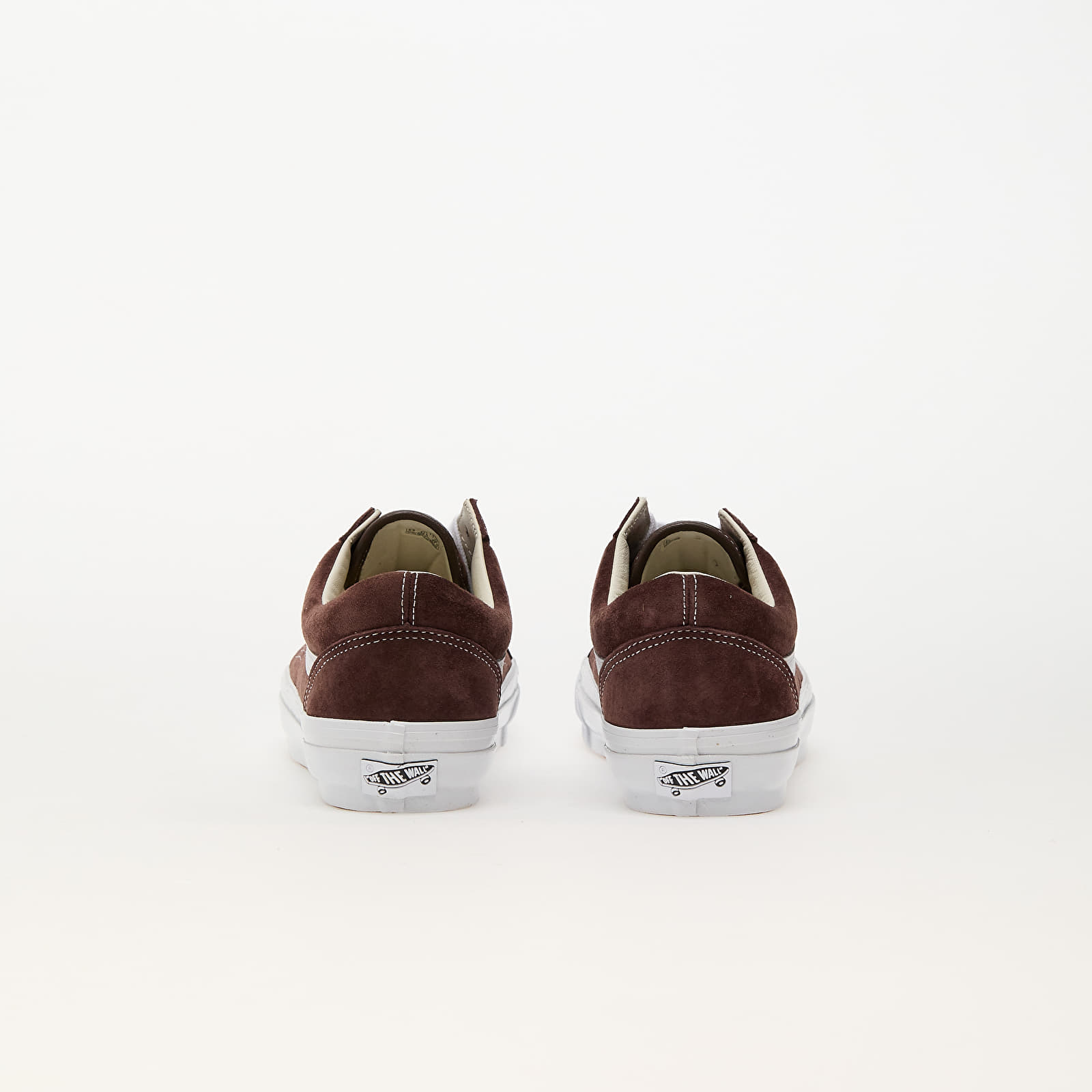 Pánské tenisky a boty Vans Old Skool LX Pig Suede Potting Soil