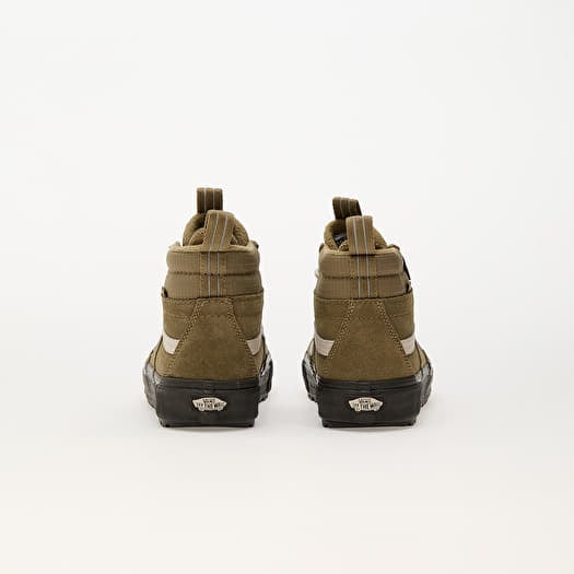 Vans sk8 hi mte olive store