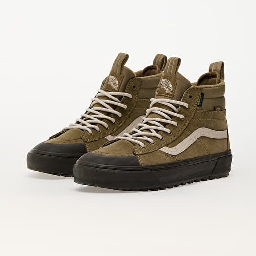Vans olive outlet