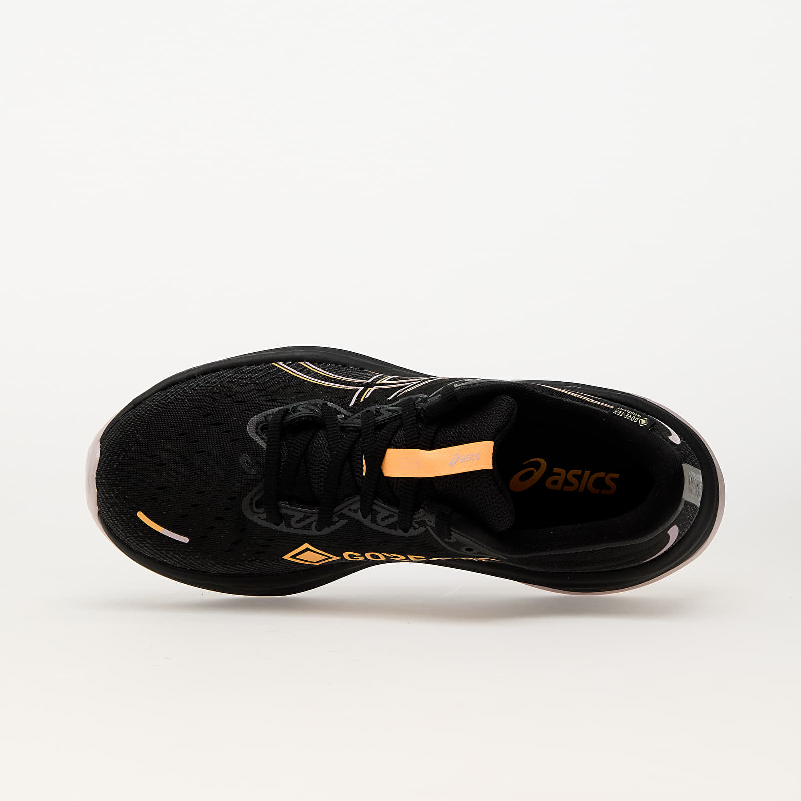 Frauen Asics Gel-Cumulus 26 Gtx Black/ Stadium Orange