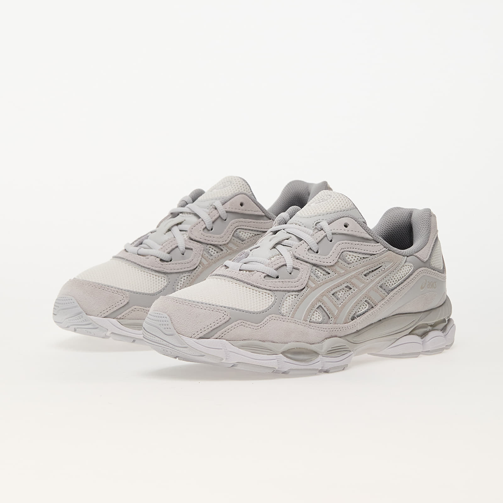 Pánske tenisky a topánky Asics Gel-NYC Cream/ Cloud Grey