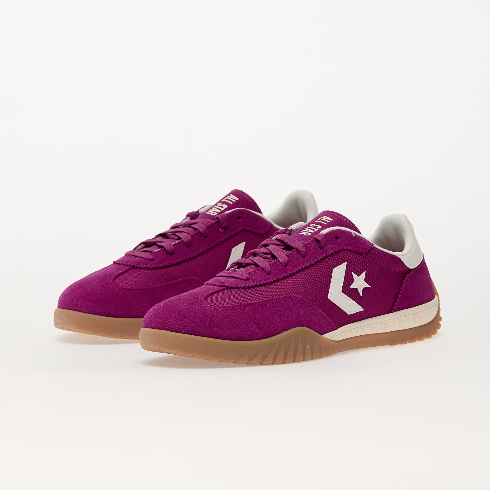 Scarpe uomo Converse Run Star Trainer Quantum Violet/ Egret/ White