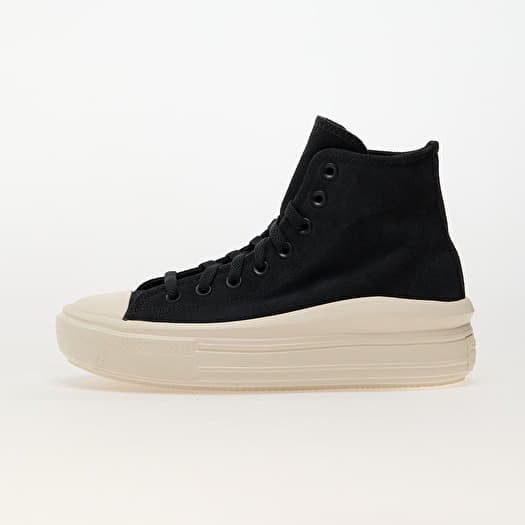 Converse Chuck Taylor All Star Move Platform Colorful Suede Shadow Woods/ Egret/ Black