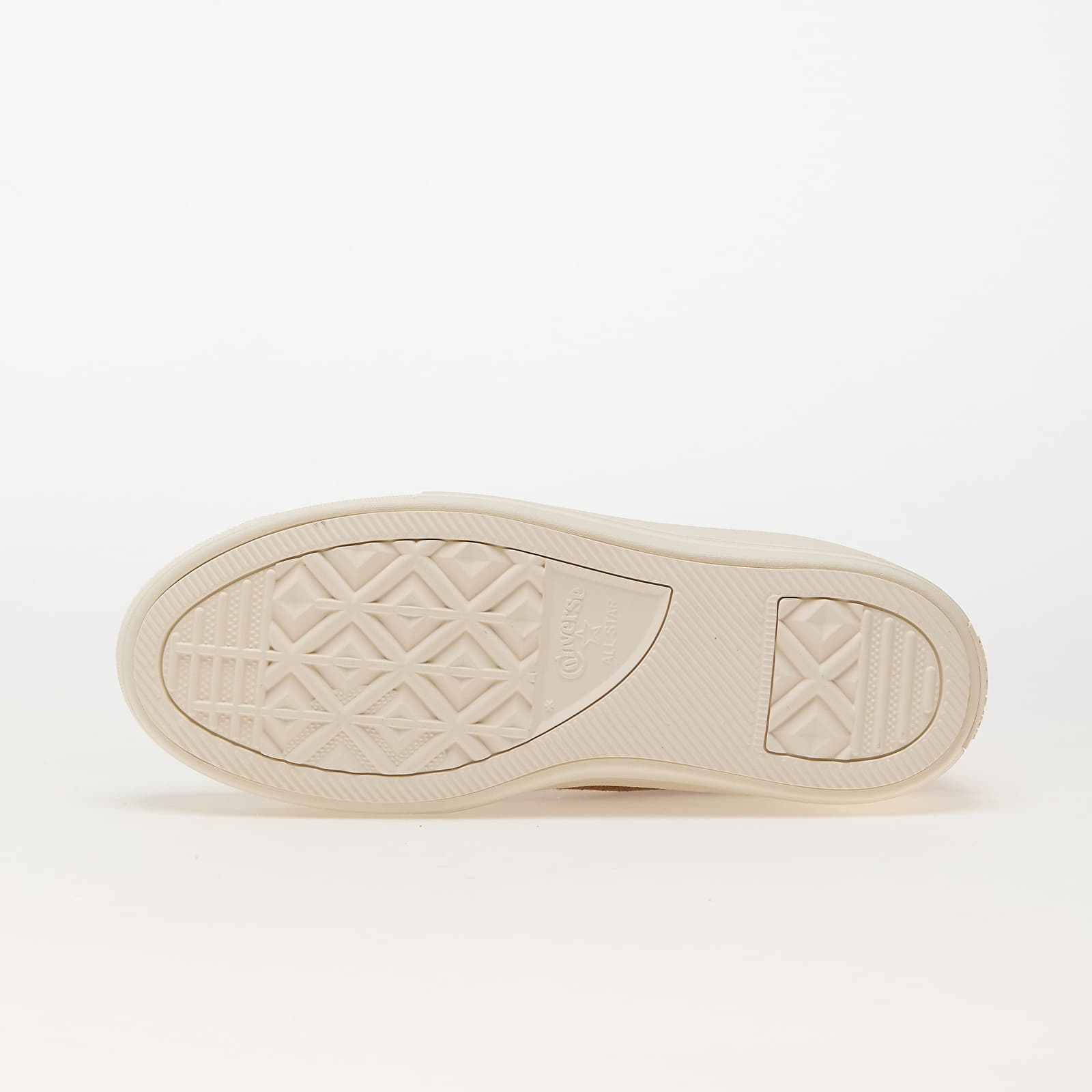 Női cipők Converse Chuck Taylor All Star Move Platform Colorful Suede Coffee Rum/ Egret/ Black