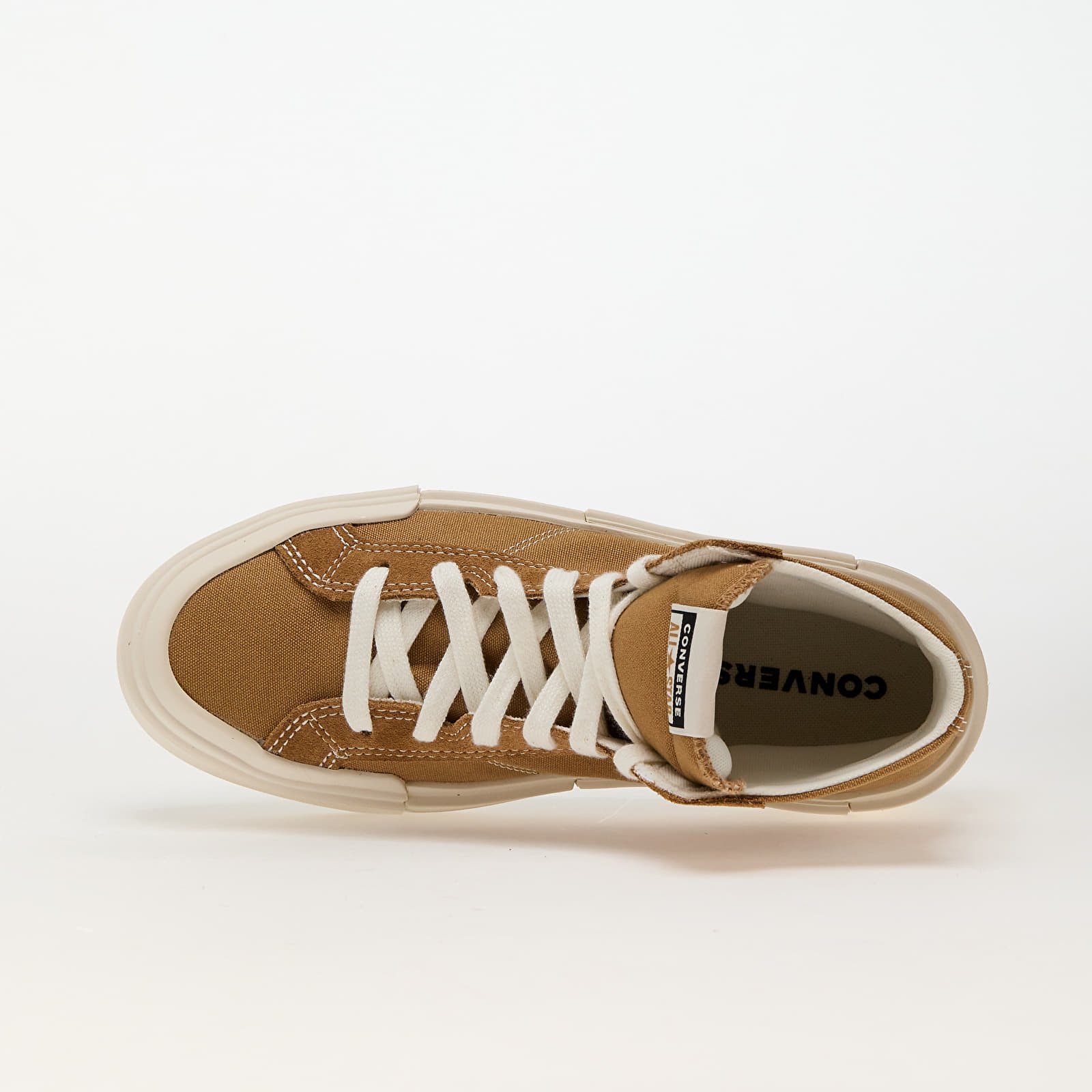 Pánske tenisky a topánky Converse Chuck Taylor All Star Cruise Toadstool Tan/ Egret/ Black