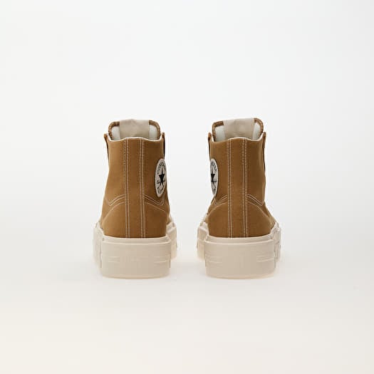Tan converse boots outlet