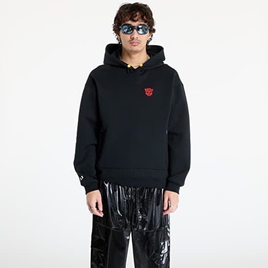 Converse x Transformers Pinnacle Hoodie UNISEX Black
