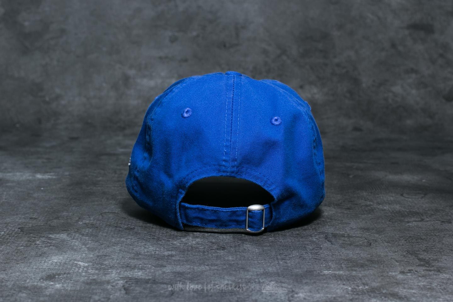 Kšiltovky New Era 9Forty Mini Wordmark League Kansas City Royals Cap Light Royal