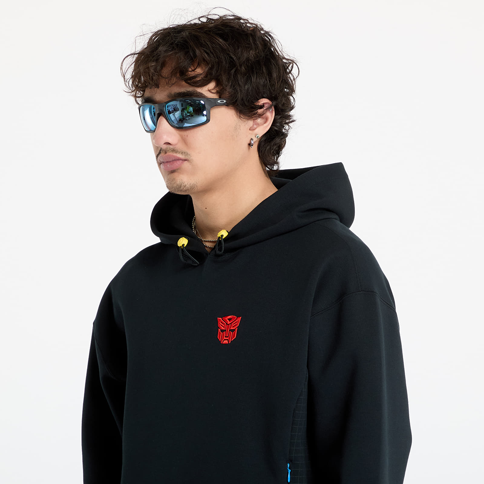 Hoodies and sweatshirts  Converse x Transformers Pinnacle Hoodie UNISEX Black