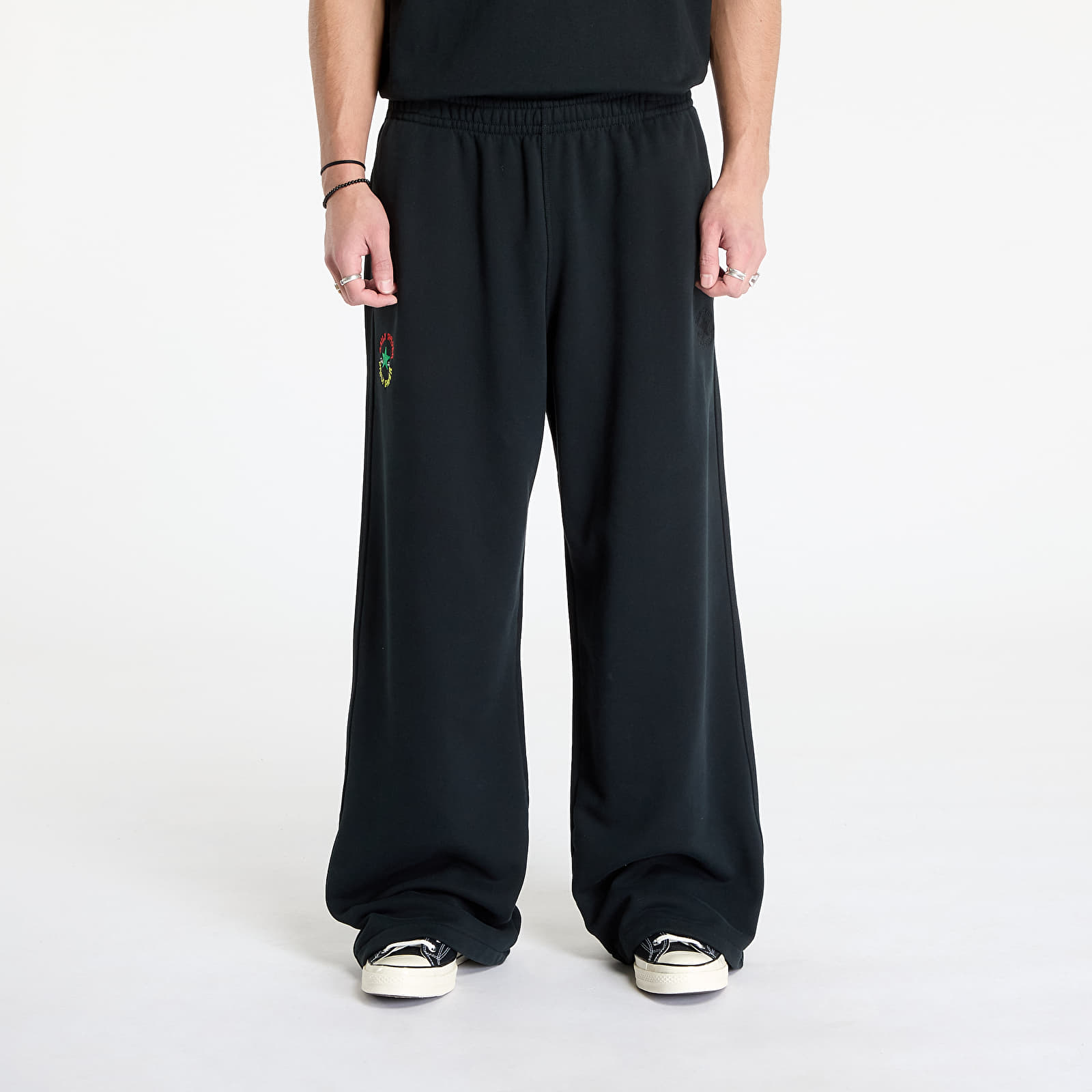 Jogginghosen Converse x Daily Paper Gold Standard Pant Black