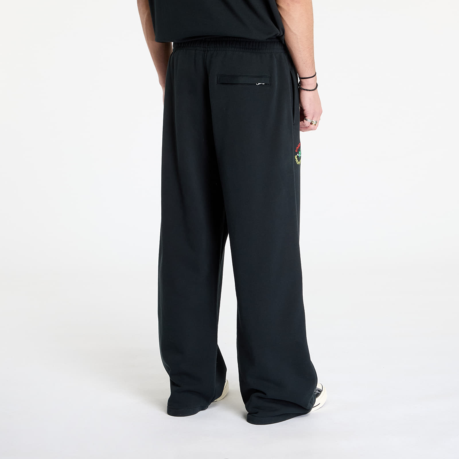 Jogginghosen Converse x Daily Paper Gold Standard Pant Black