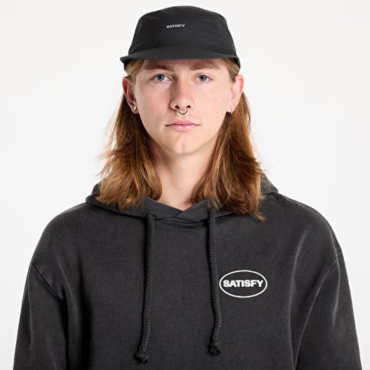 Satisfy Pertex 3L Rain Cap Black
