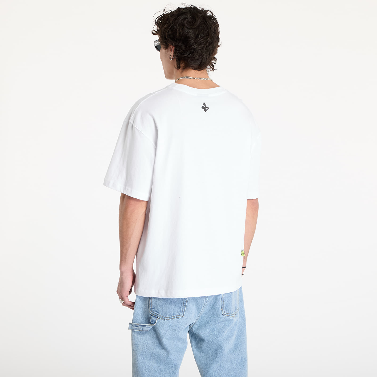 T-Shirts FTSHP x Spiritual Gangster T-Shirt UNISEX Oh So White