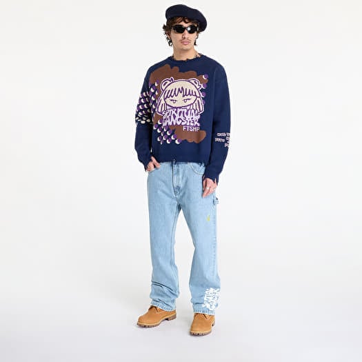 Spiritual gangster sweater online