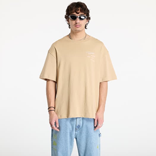 T-shirt FTSHP x Spiritual Gangster T-Shirt UNISEX Cool Sand