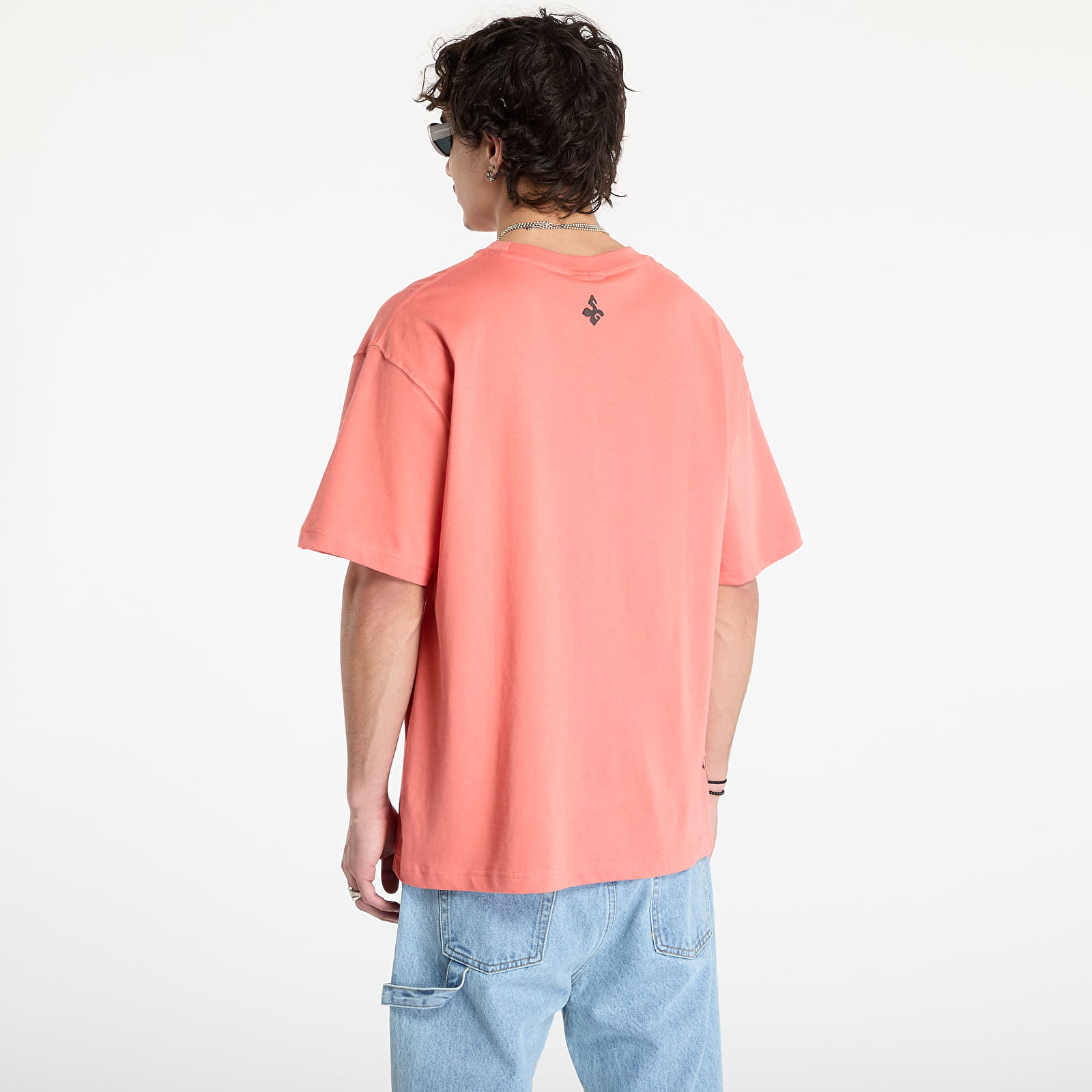 T-shirts FTSHP x Spiritual Gangster T-Shirt UNISEX Perfect Peach