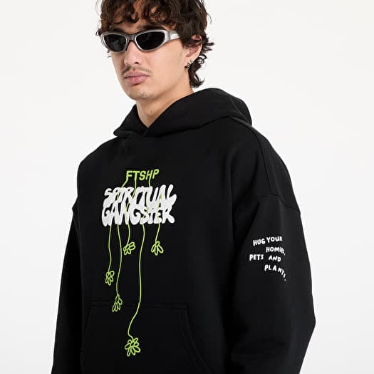 Spiritual gangster hoodie sale clearance
