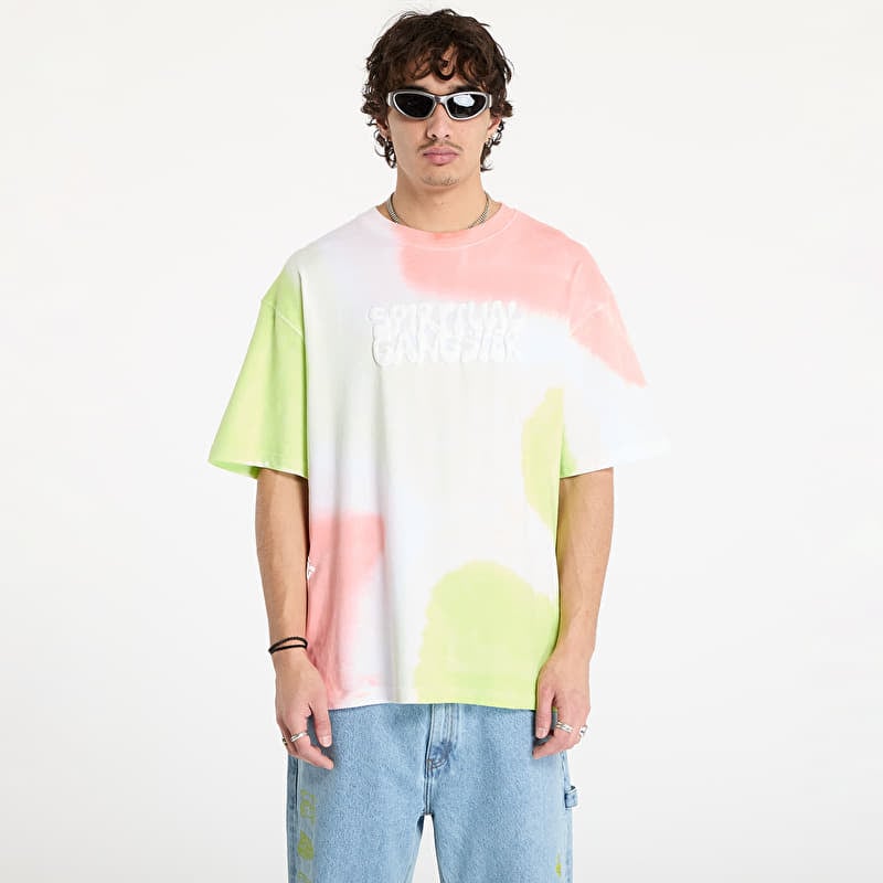 FTSHP x Spiritual Gangster T-Shirt UNISEX Prism Lights
