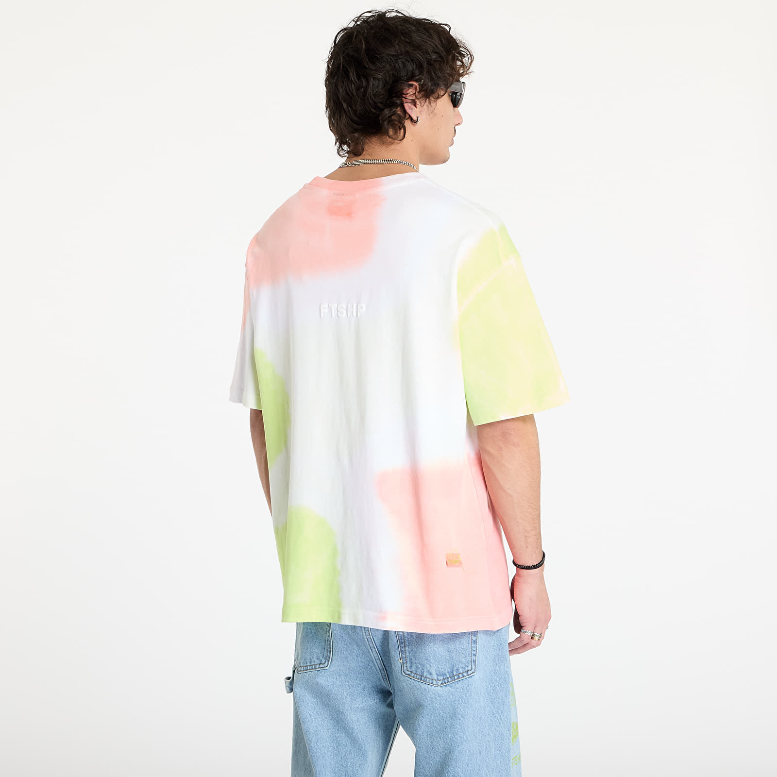 T-Shirts FTSHP x Spiritual Gangster T-Shirt UNISEX Prism Lights