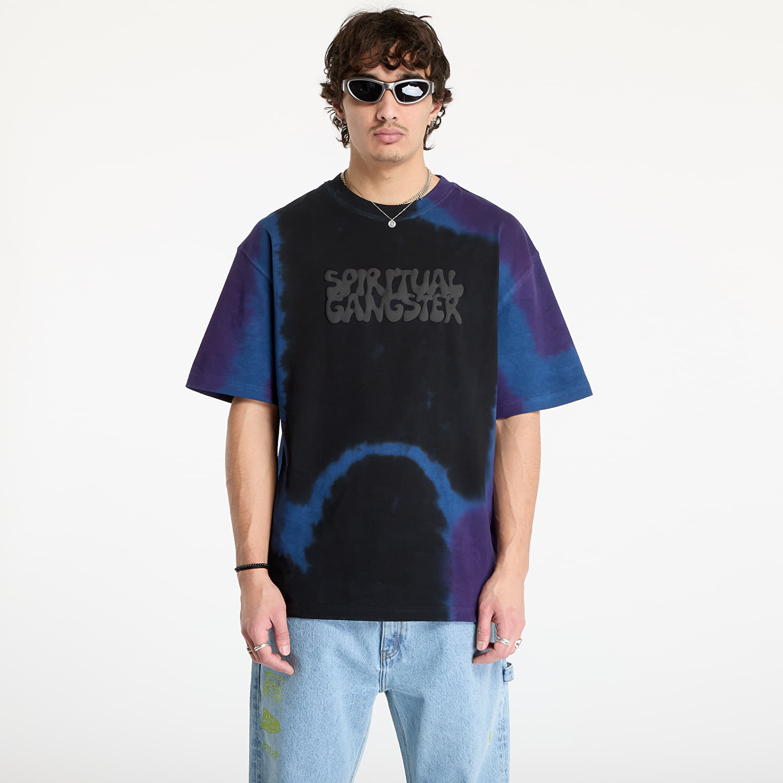 Camiseta FTSHP x Spiritual Gangster T-Shirt UNISEX Dark Prism L