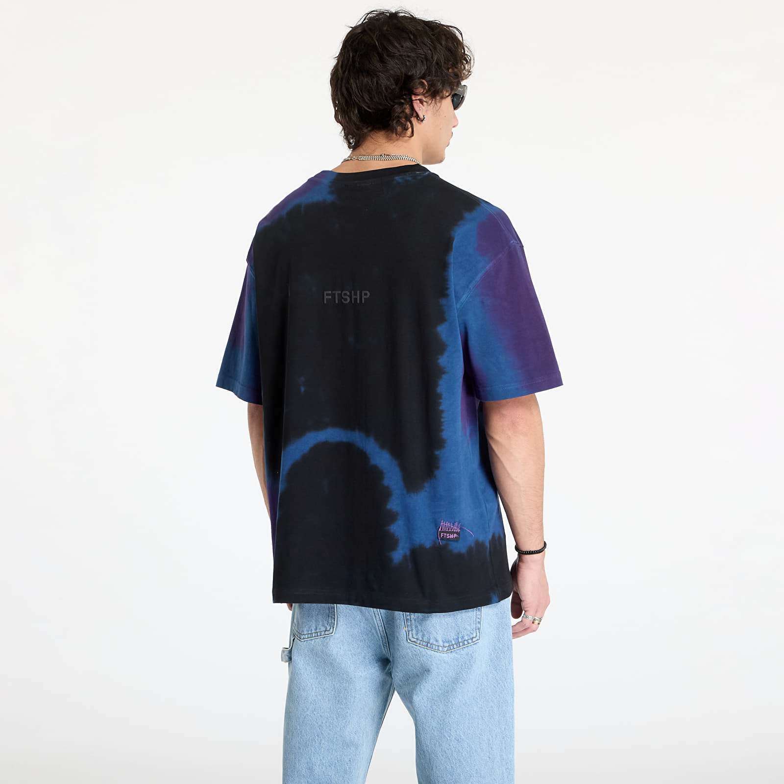 Koszulki FTSHP x Spiritual Gangster T-Shirt UNISEX Dark Prism