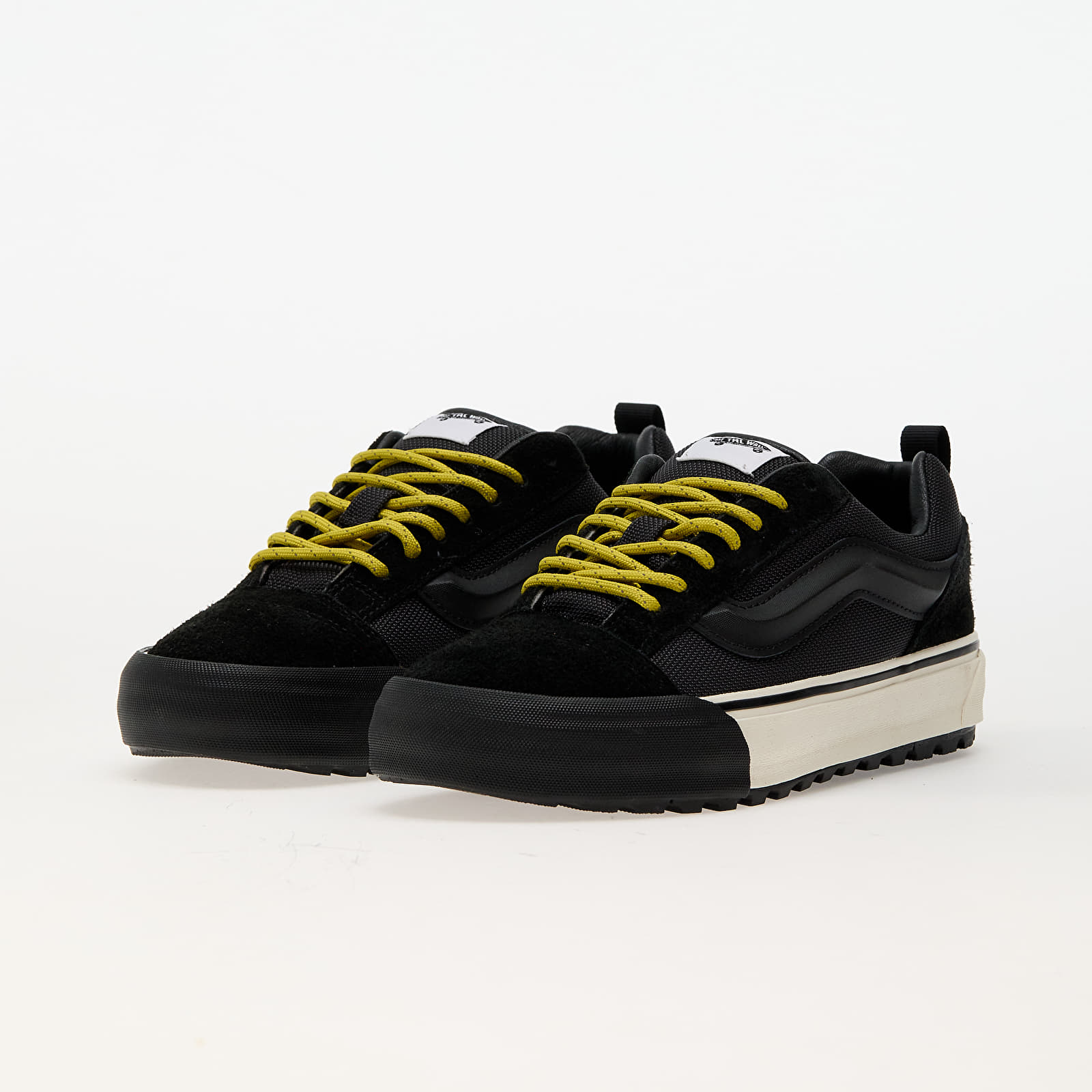 Männer Vans Knu Skool MTE-1 LX Ballistic Black