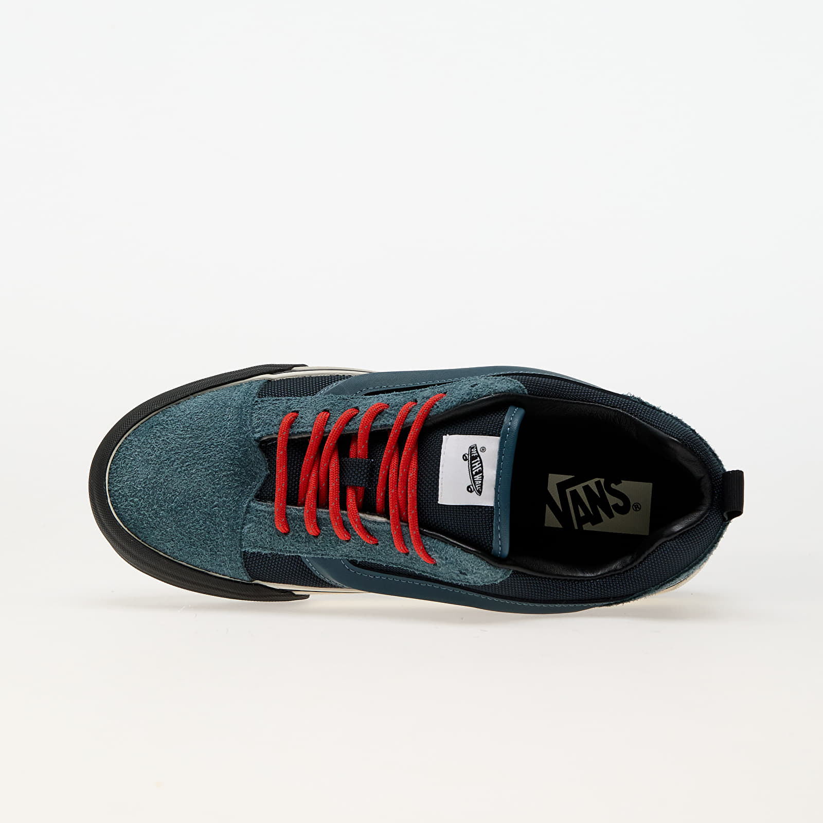 Herren Sneaker und Schuhe Vans Knu Skool MTE-1 LX Ballistic Stargazer